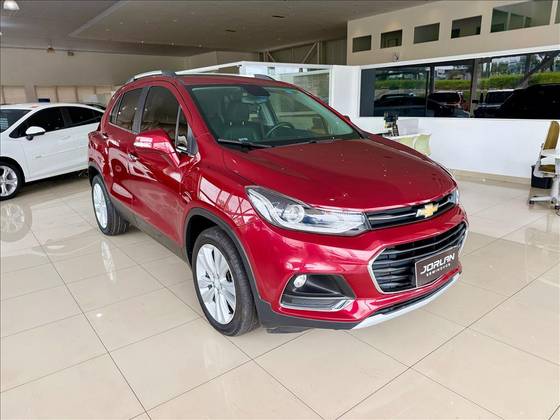 CHEVROLET TRACKER 1.4 16V TURBO FLEX PREMIER AUTOMÁTICO